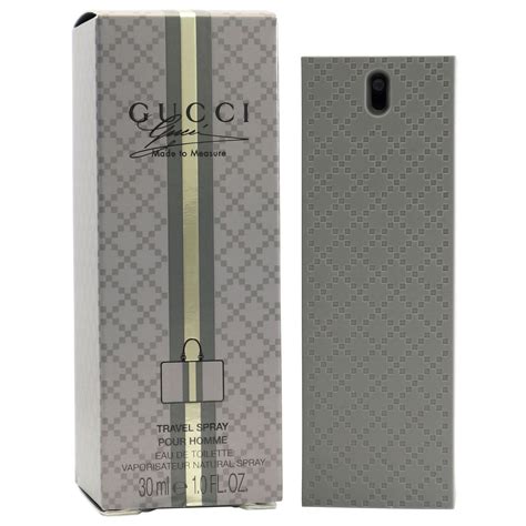 gucci made to measure travel spray|made to measure gucci.